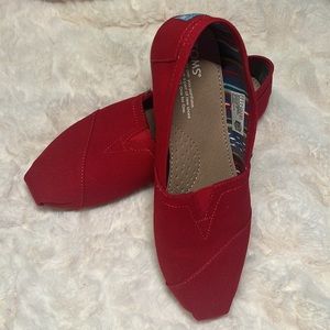 Toms Alpargata Recycled Cotton Canvas